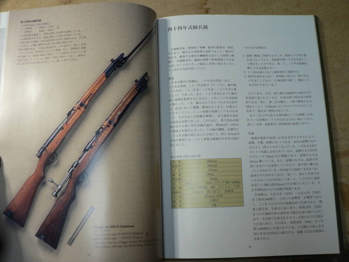 日本の軍用銃と装具　須川薫雄 71JSY9TFnUL.jpg_BO30,255,255,